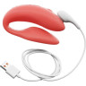 Вибратор для пар WOMANIZER WE-VIBE CHORUS коралловый SNHR3SGA