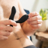 Вибратор WE-VIBE VECTOR+ черный SNVC2SG9